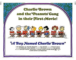 A Boy Named Charlie Brown (1963) starring Charles M. Schulz on DVD on DVD